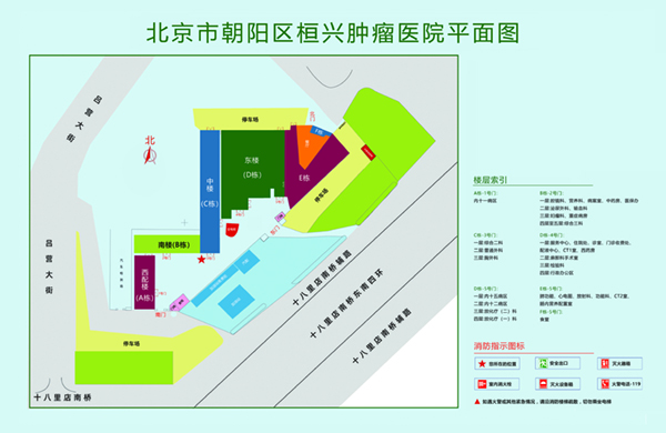 免费观看日B视频北京市朝阳区桓兴肿瘤医院平面图